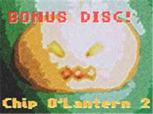 Various - Chip O'Lantern Halloween Compilation Volume 2