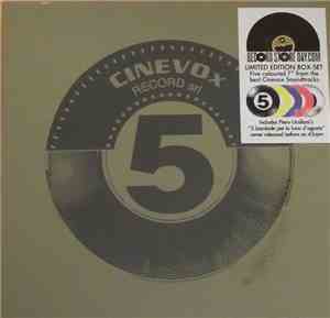 Various - Cinevox 5