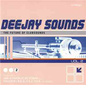 Various - Deejay Sounds: The Future Of Clubsounds Vol. 2