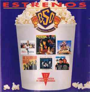 Various - Estrenos BSO