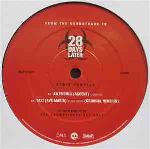 Various - From The Soundtrack To 28 Days Later - Remix Sampler