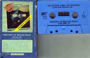 Various - History Of British Rock, Volume Three