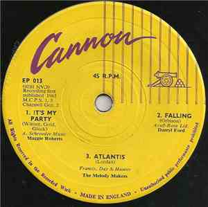 Various - Hits Of Today - Cannon Ep 013