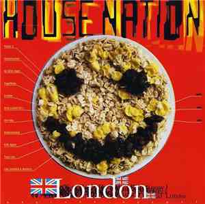 Various - House Nation - London