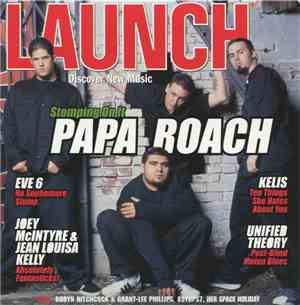 Various - LAUNCH