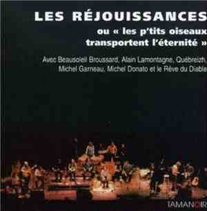 Various - Les Réjouissances
