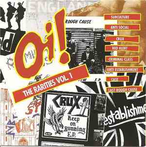 Various - Oi! The Rarities Vol. 1