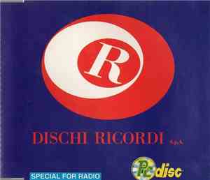 Various - Pc Disc - Special For Radio