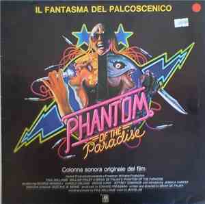Various - Phantom Of The Paradise (Il Fantasma Del Palcoscenico)