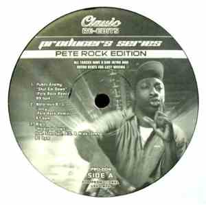 Various - Producers Series : Pete Rock Edition