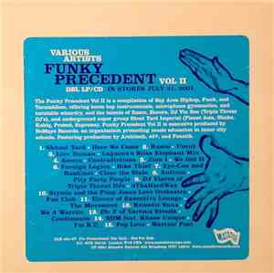 Various - The Funky Precedent Vol. II