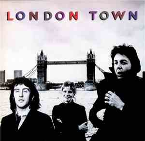 Wings  - London Town