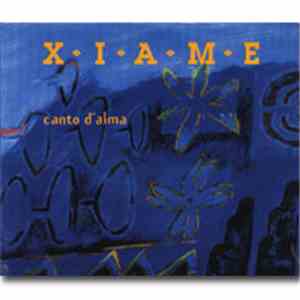 Xiame - Canto D' Alma