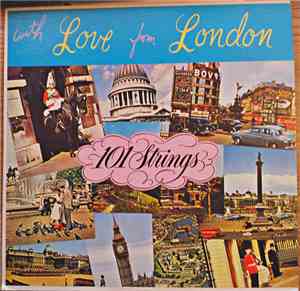 101 Strings - With Love From London