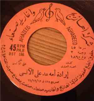 علي الآنسي - إرادة أمه