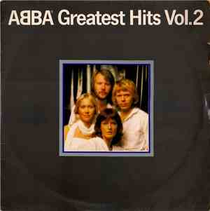 ABBA - Greatest Hits Vol. 2