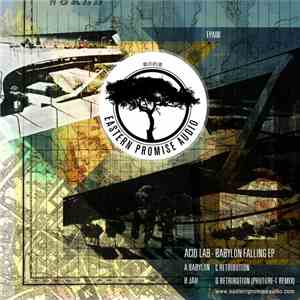 Acid_Lab - Babylon Falling EP