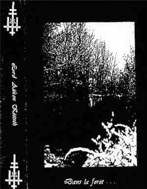 Aäkon Këëtrëh - Dans La Forêt...