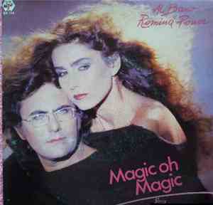 Al Bano Y Romina Power - Magic Oh Magic
