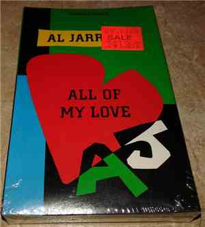 Al Jarreau - All Of My Love