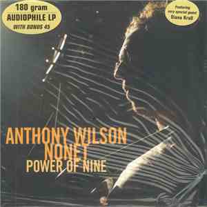Anthony Wilson Nonet - Power Of Nine