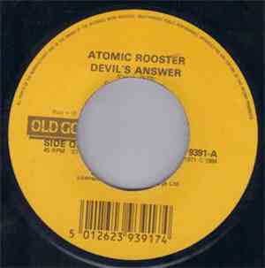 Atomic Rooster - Devil's Answer