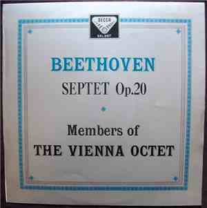 Beethoven, Members Of The Vienna Octet - Septet Op.20