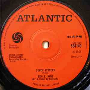 Ben E. King - Seven Letters