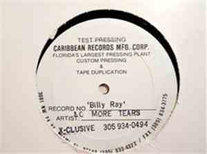Billy Ray - No More Tears