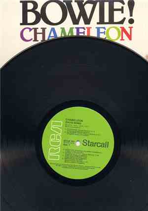 Bowie! - Chameleon