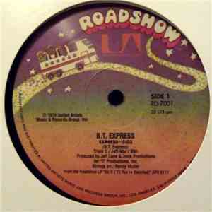 B.T. Express / The Winners - Express / Get Ready For The Future