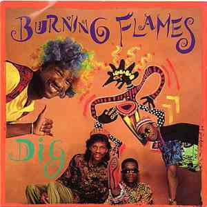 Burning Flames - Dig
