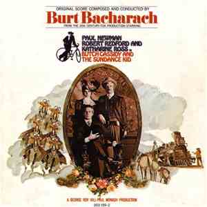 Burt Bacharach - Butch Cassidy And The Sundance Kid (Original Movie Soundtr ...