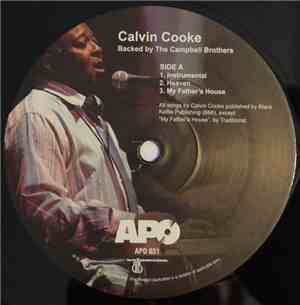 Calvin Cooke, Aubrey Ghent & The Campbell Brothers - Calvin Cooke, Aubrey G ...