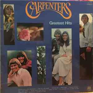 Carpenters - Greatest Hits