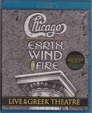 Chicago And Earth, Wind & Fire - Live At The Greek Theatre