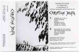 Christian Death - Inhaling the Smoke of a Dead Man