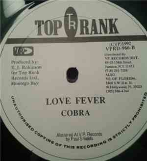 Cobra - Love Fever
