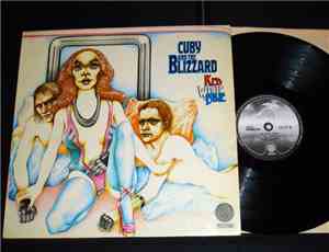 Cuby And The Blizzard - Red White 'N Blue