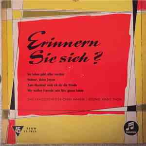 Das Tanzorchester Ohne Namen - Erinnern Sie Sich?