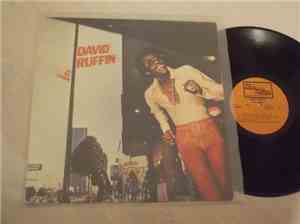 David Ruffin - In My Stride