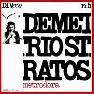 Demetrio Stratos - Metrodora