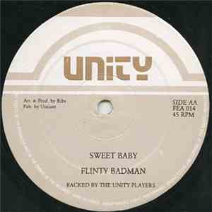 Demon Rocka & Richie Davis / Flinty Badman - Sugar My Coffee / Sweet Baby
