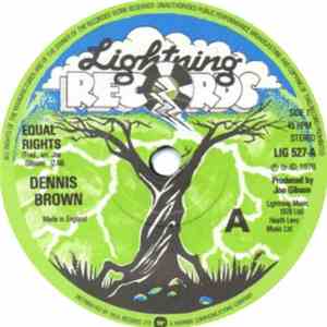 Dennis Brown - Equal Rights