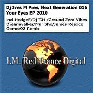 Dj Ives M - Your Eyes