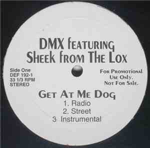 DMX - Get At Me Dog