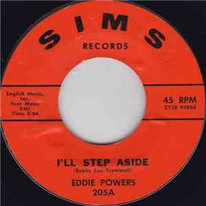 Eddie Powers - I'll Step Aside / My Laura