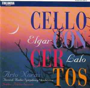Elgar, Lalo / Arto Noras, Finnish Radio Symphony Orchestra, Jukka-Pekka Sar ...