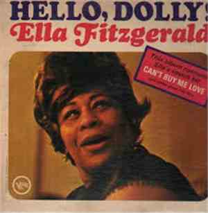 Ella Fitzgerald - Hello Dolly