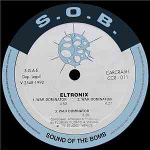 Eltronix - War Dominator